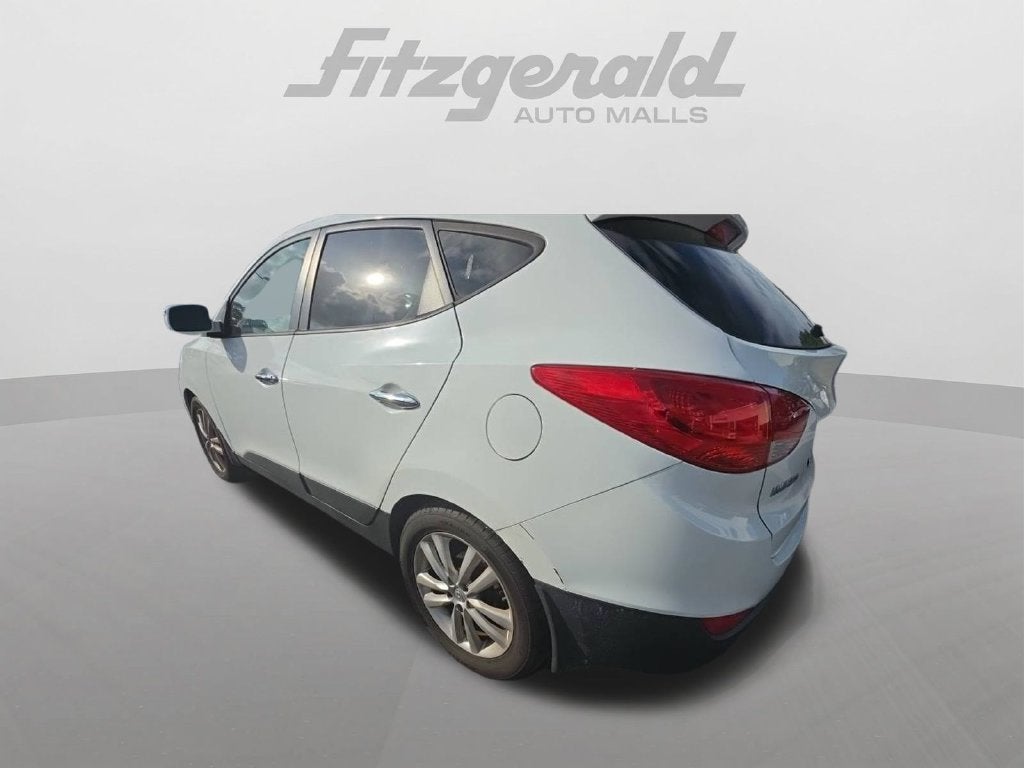 2013 Hyundai Tucson Limited