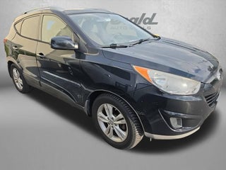 2011 Hyundai Tucson GLS