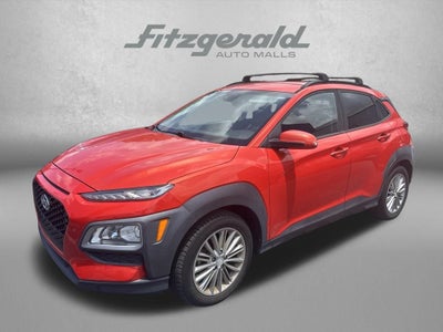 2019 Hyundai Kona SEL