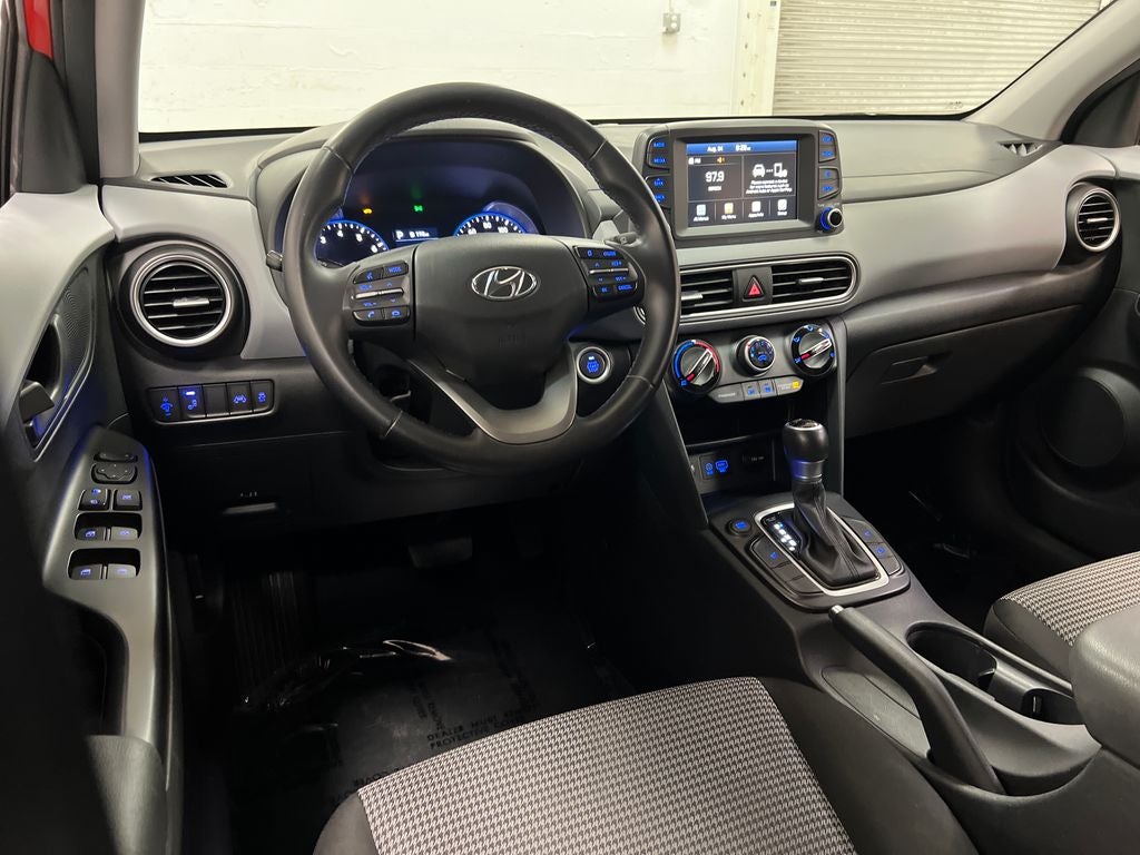 2019 Hyundai Kona SEL
