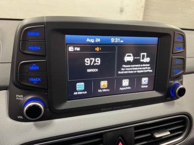 2019 Hyundai Kona SEL