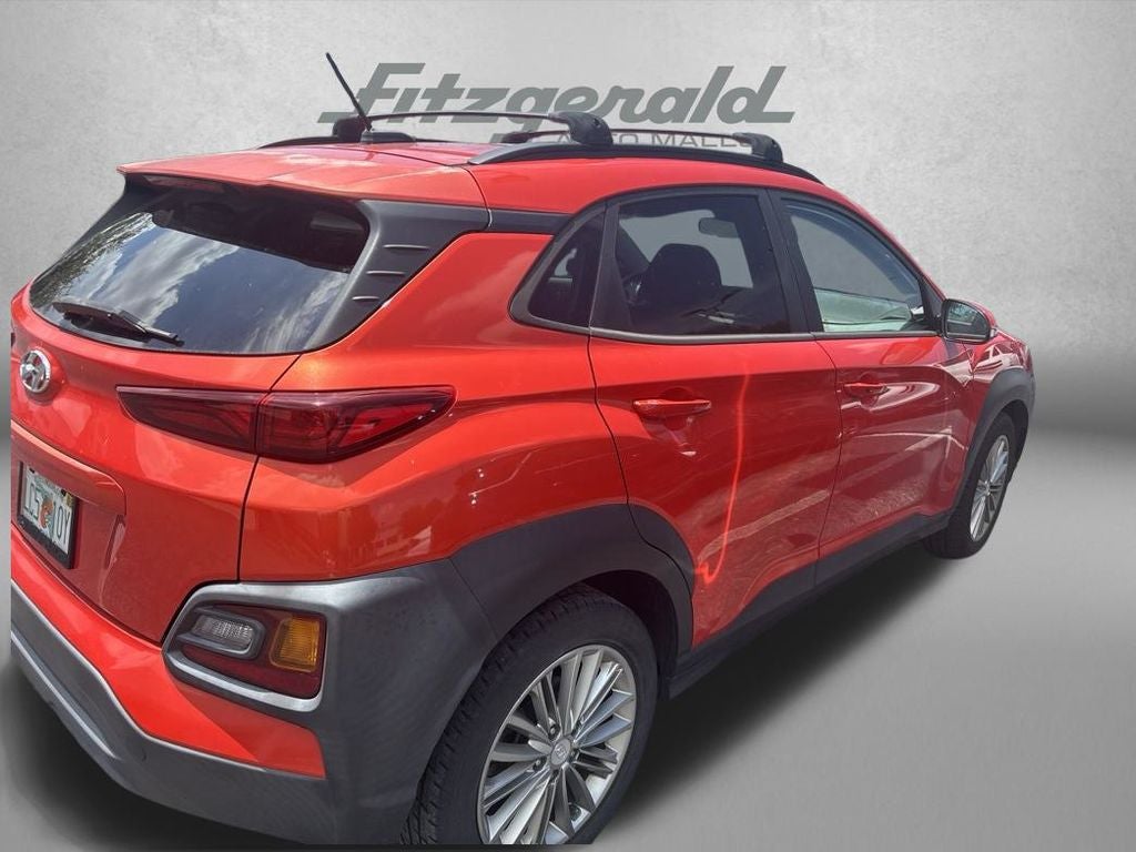 2019 Hyundai Kona SEL