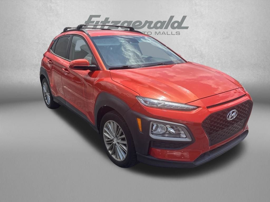 2019 Hyundai Kona SEL