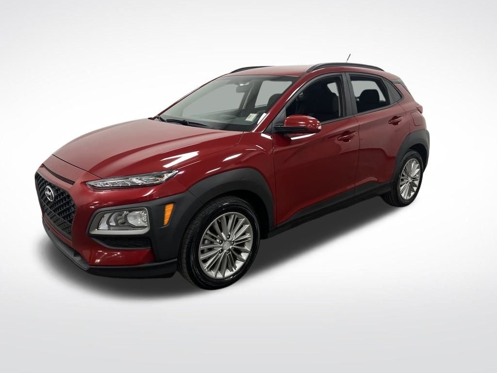 2018 Hyundai Kona SEL
