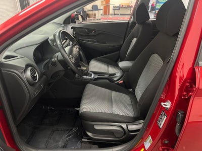 2018 Hyundai Kona SEL