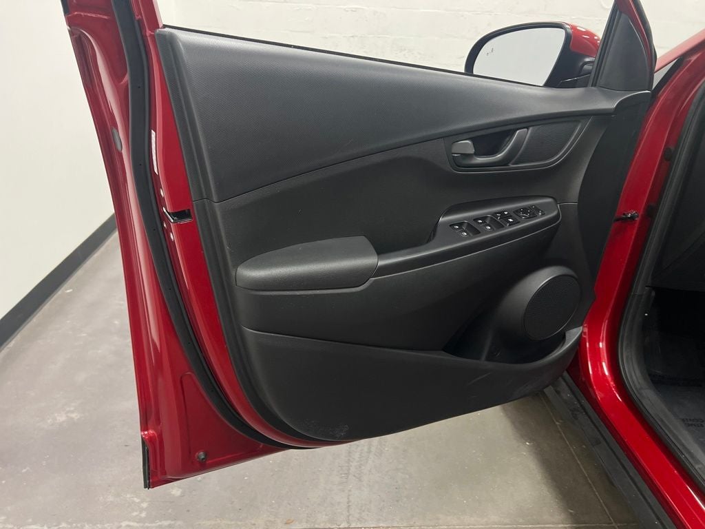 2018 Hyundai Kona SEL