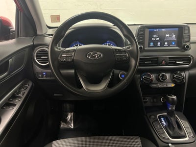 2018 Hyundai Kona SEL