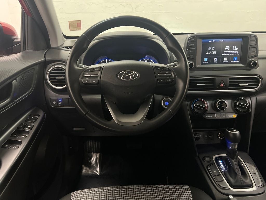 2018 Hyundai Kona SEL