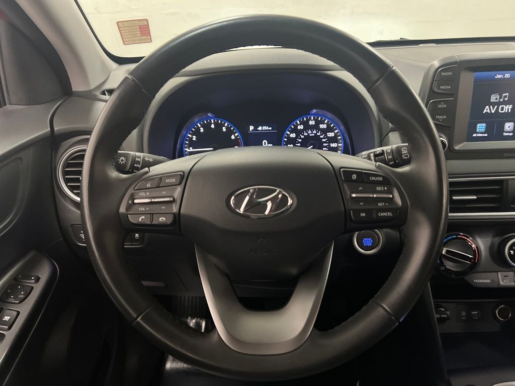2018 Hyundai Kona SEL