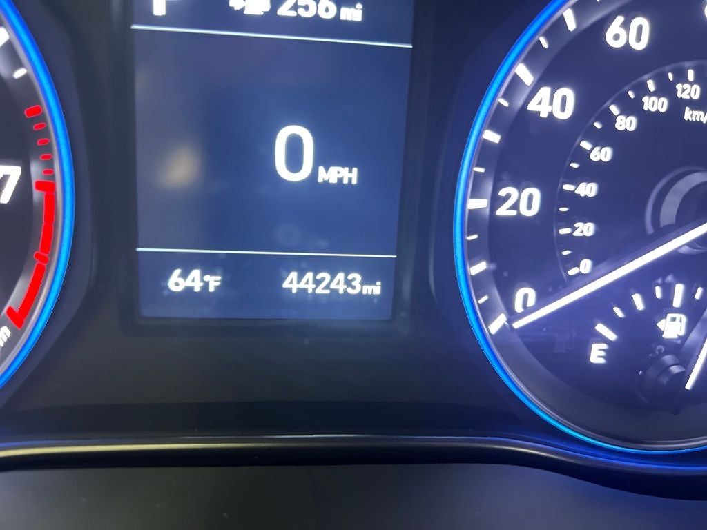 2018 Hyundai Kona SEL