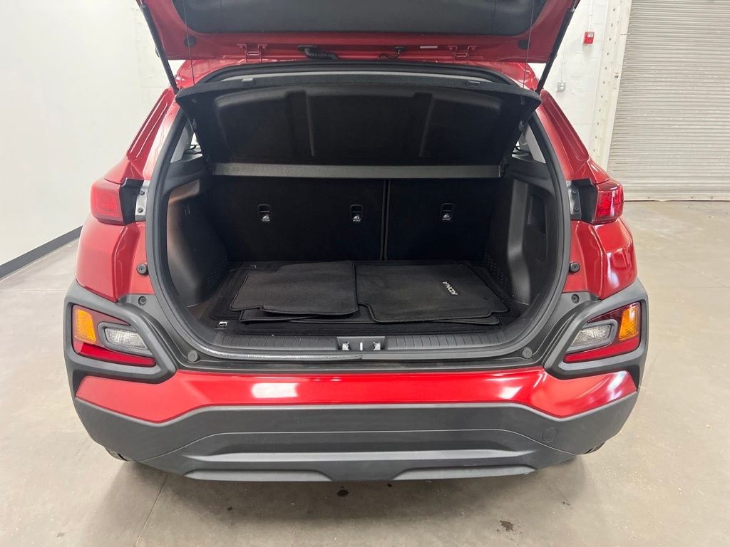 2018 Hyundai Kona SEL