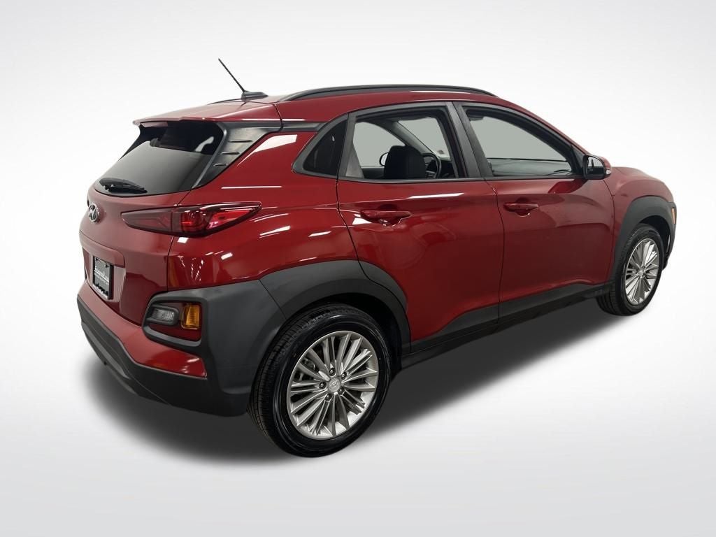 2018 Hyundai Kona SEL