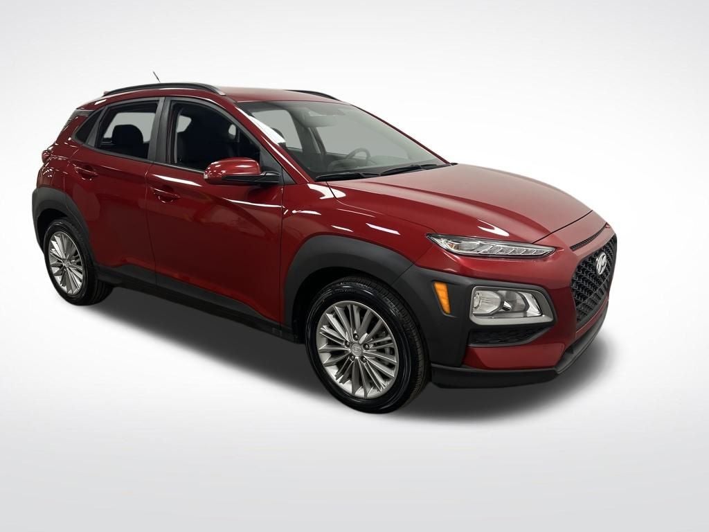 2018 Hyundai Kona SEL