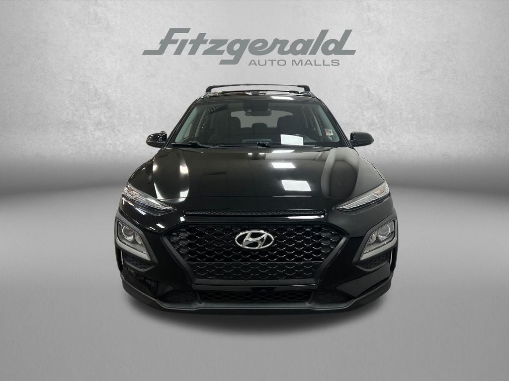 2021 Hyundai Kona SEL