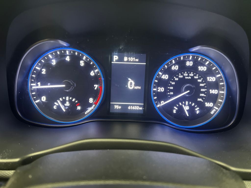 2021 Hyundai Kona SEL
