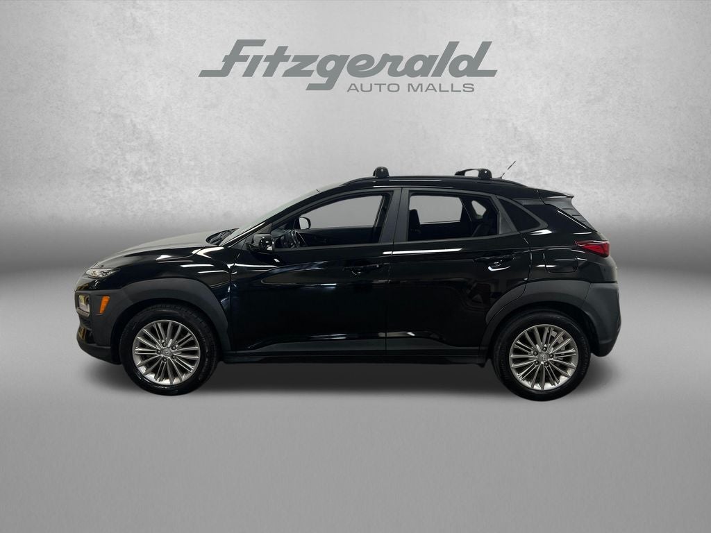 2021 Hyundai Kona SEL