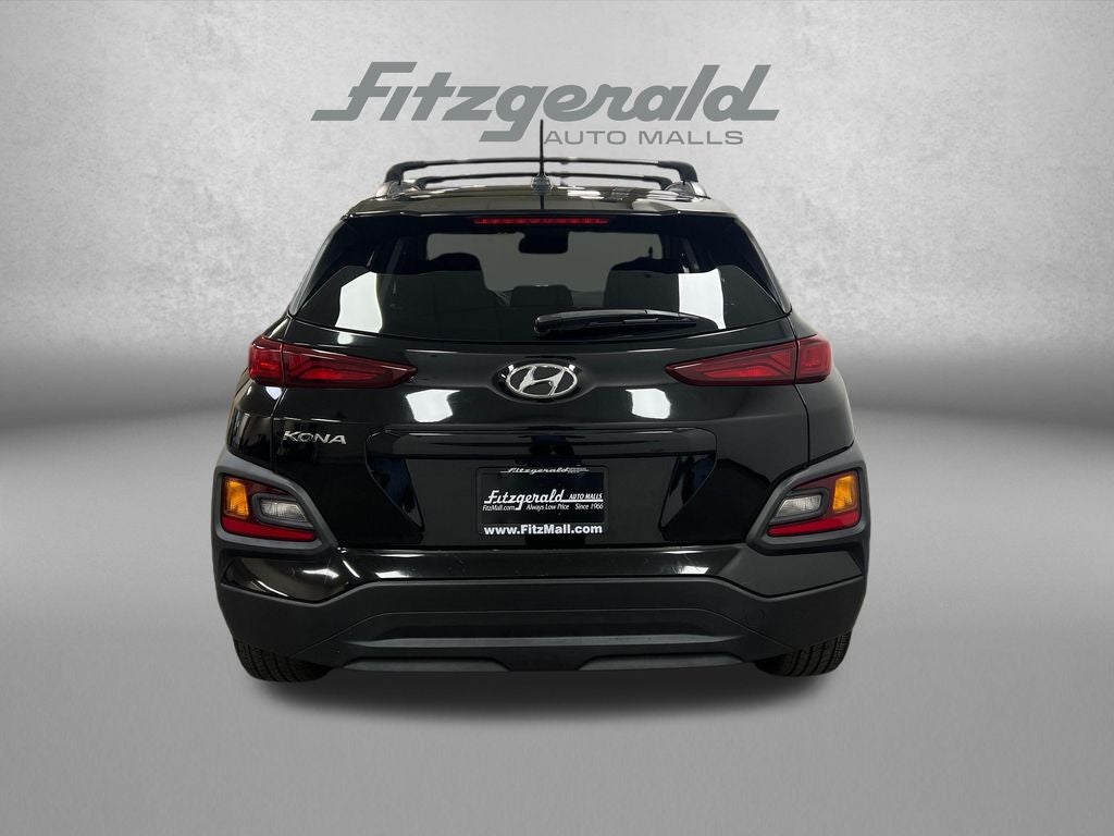 2021 Hyundai Kona SEL