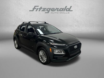 2021 Hyundai Kona SEL