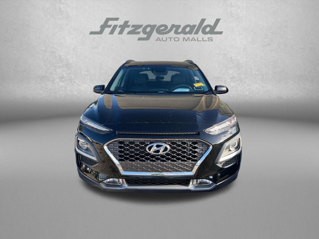 2020 Hyundai Kona Limited