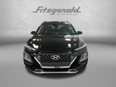 2020 Hyundai Kona Limited