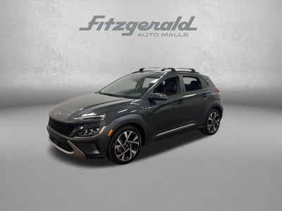 2022 Hyundai Kona Limited