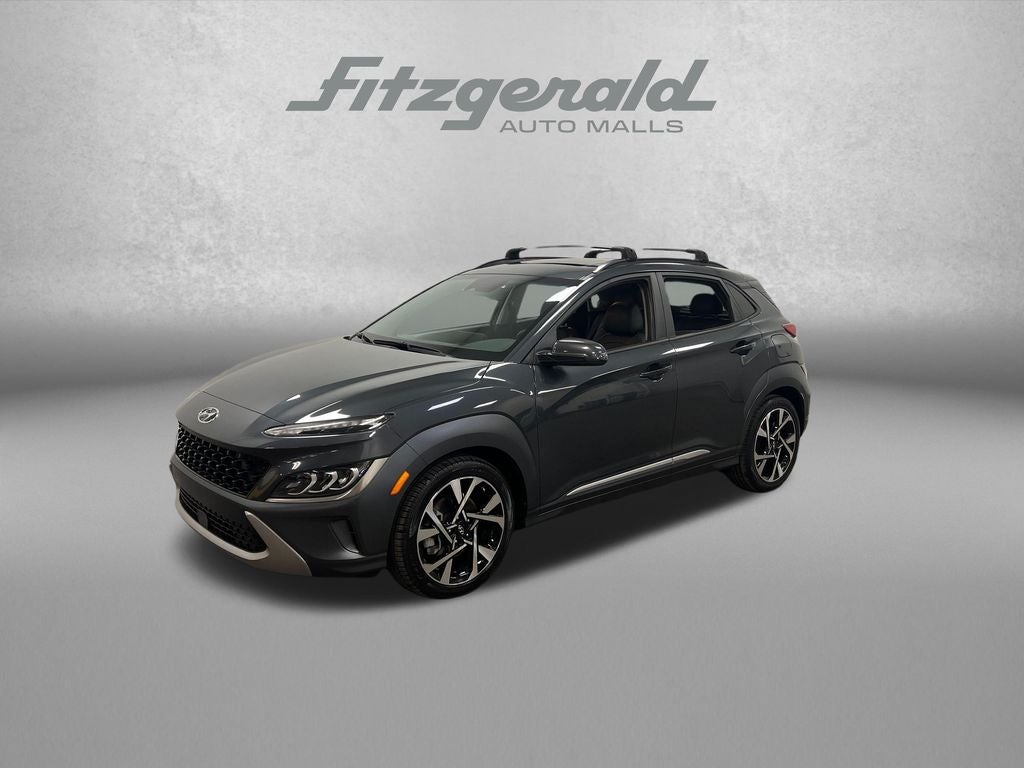 2022 Hyundai Kona Limited