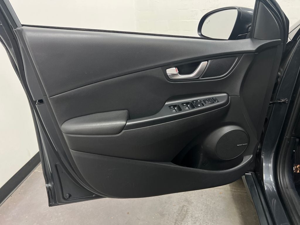 2022 Hyundai Kona Limited