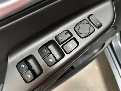 2022 Hyundai Kona Limited