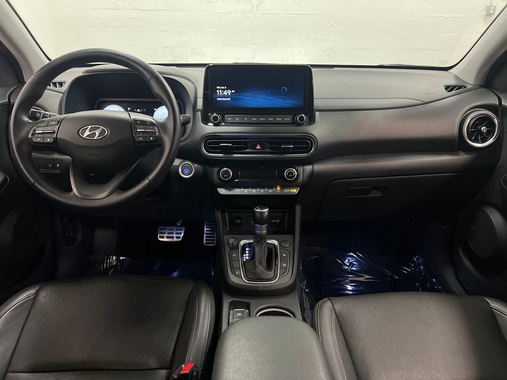 2022 Hyundai Kona Limited