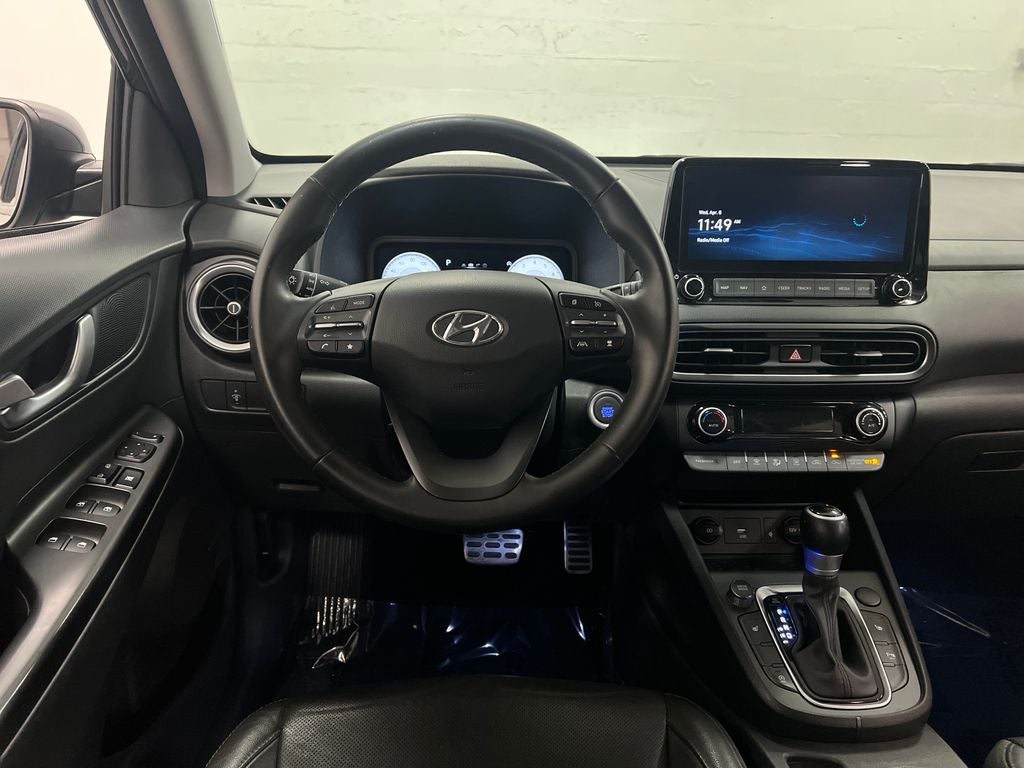 2022 Hyundai Kona Limited
