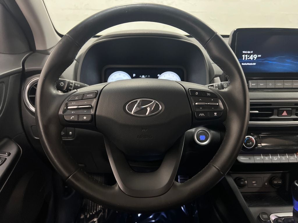 2022 Hyundai Kona Limited