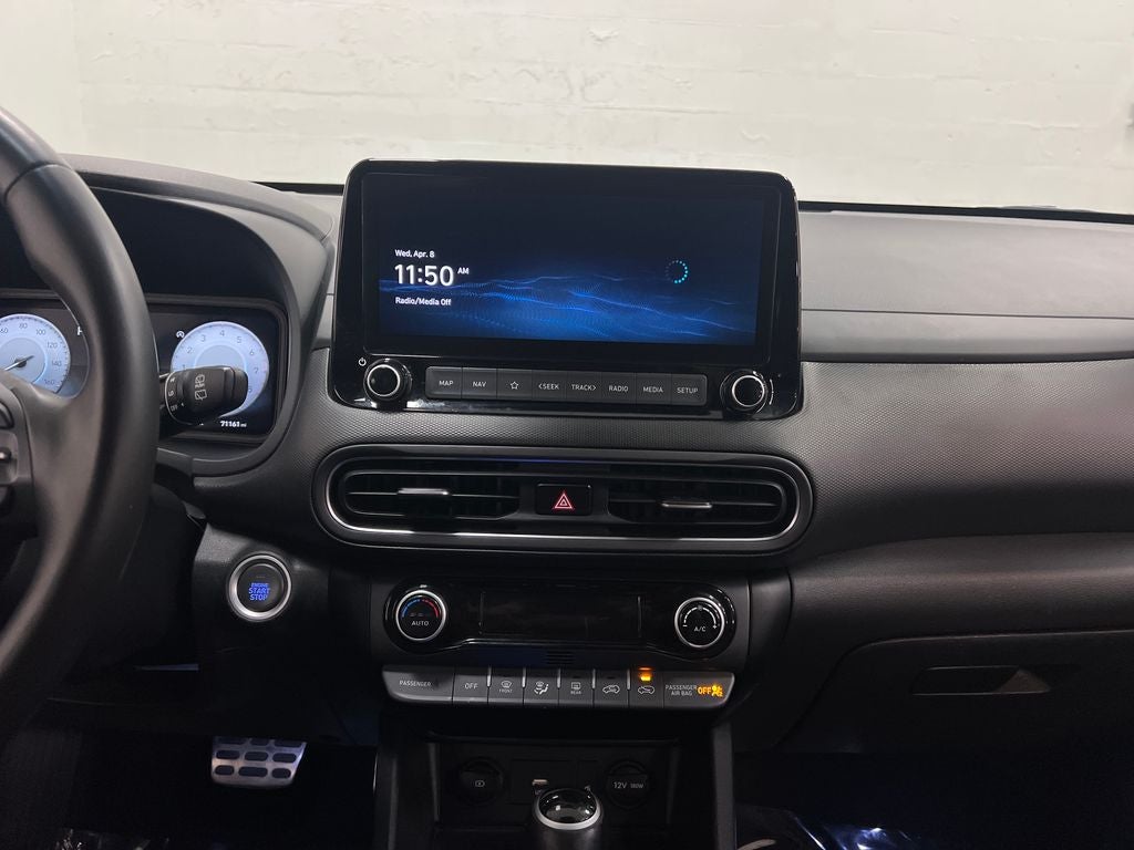 2022 Hyundai Kona Limited