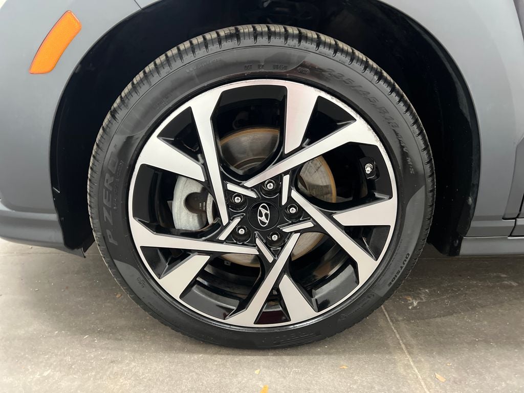 2022 Hyundai Kona Limited