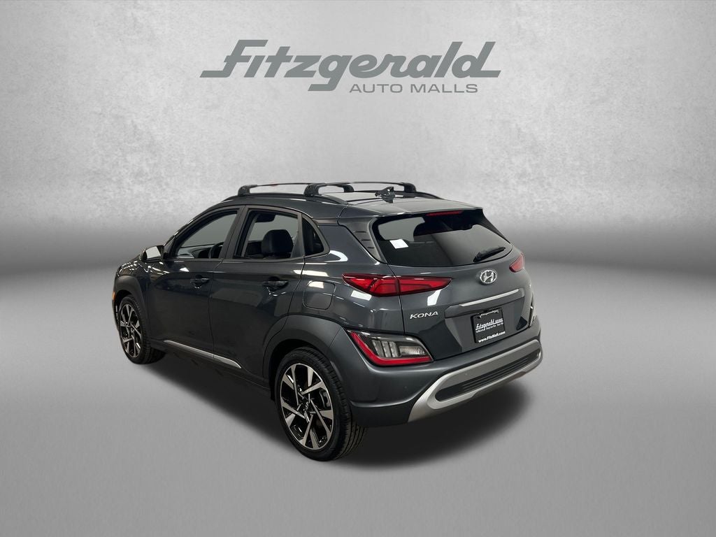 2022 Hyundai Kona Limited