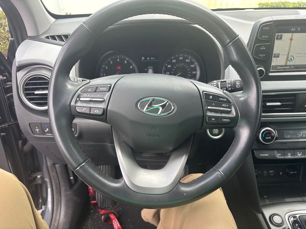 2019 Hyundai Kona Ultimate