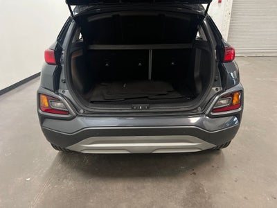 2019 Hyundai Kona Ultimate