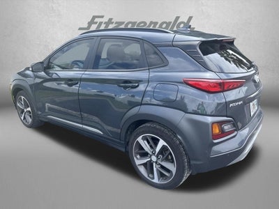 2019 Hyundai Kona Ultimate