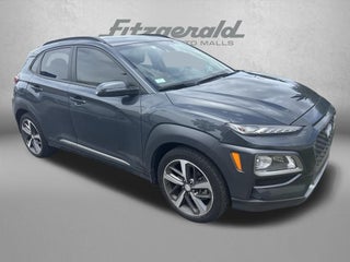 2019 Hyundai Kona Ultimate