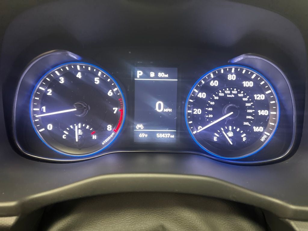 2020 Hyundai Kona SEL Plus