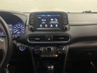 2020 Hyundai Kona SEL Plus