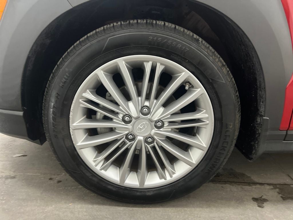 2020 Hyundai Kona SEL Plus