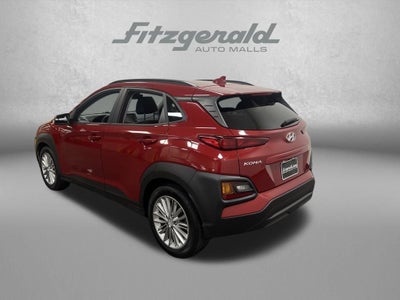 2020 Hyundai Kona SEL Plus