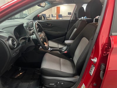 2020 Hyundai Kona SEL Plus