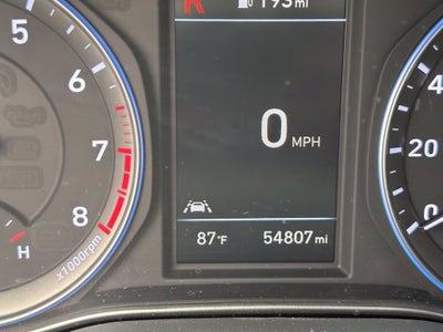 2021 Hyundai Kona SEL Plus