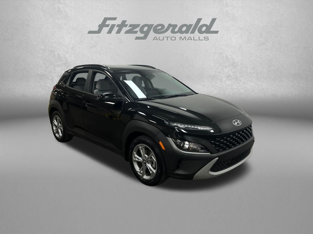 2022 Hyundai Kona SEL