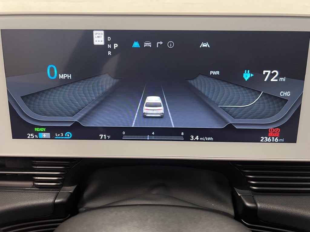2024 Hyundai IONIQ 5 Limited