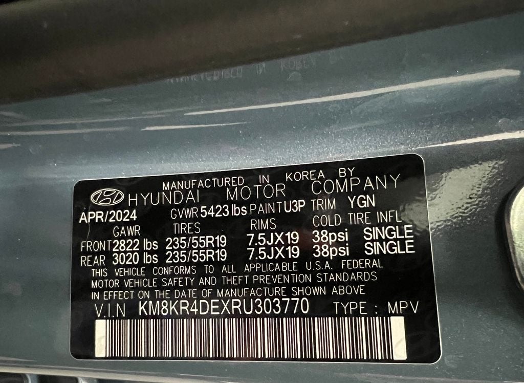 2024 Hyundai IONIQ 5 Limited