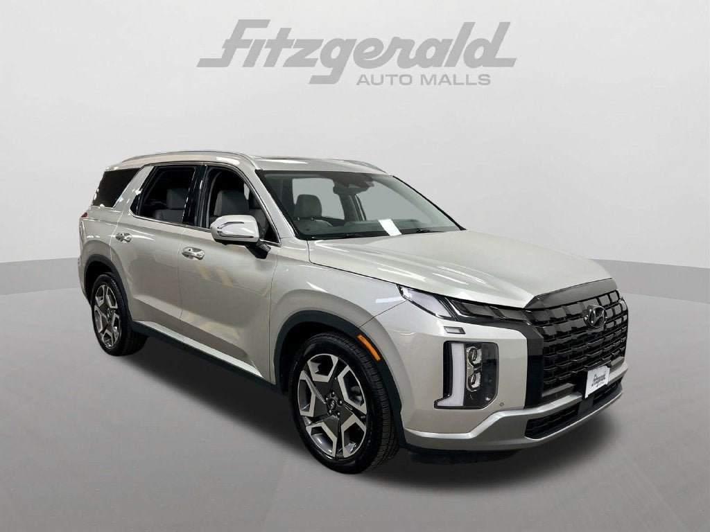 2024 Hyundai Palisade