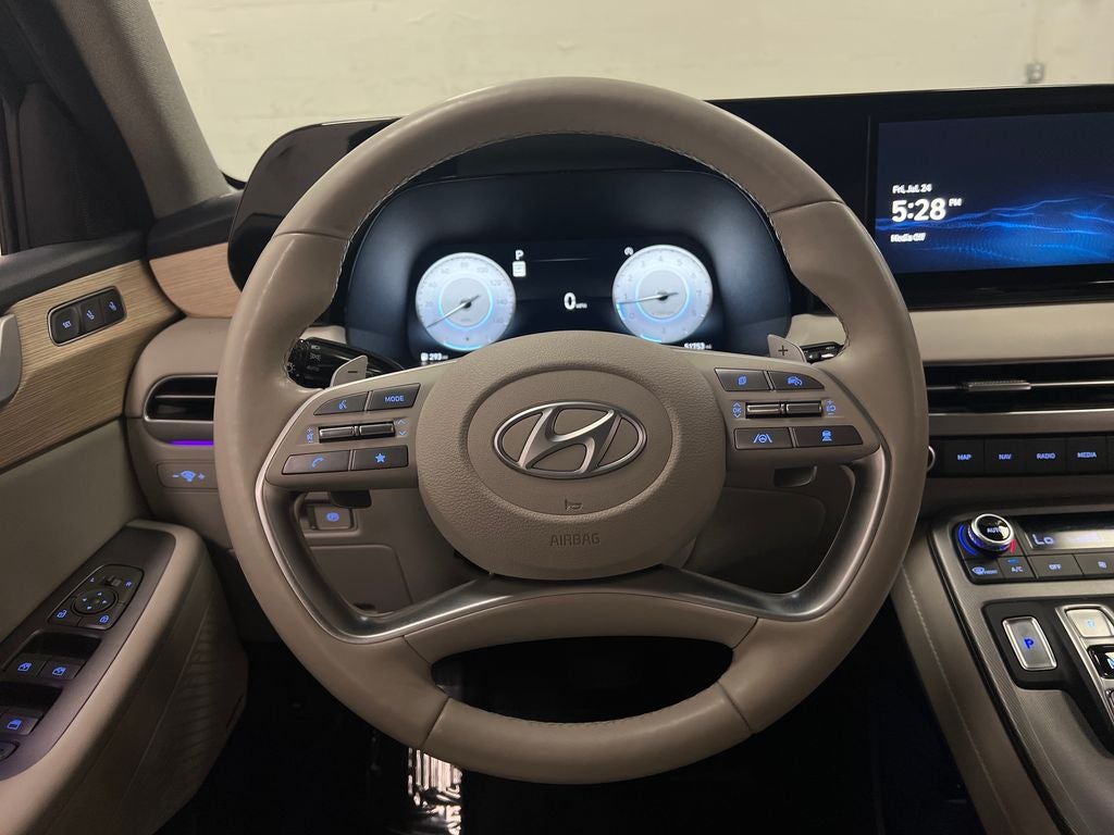2024 Hyundai Palisade Limited