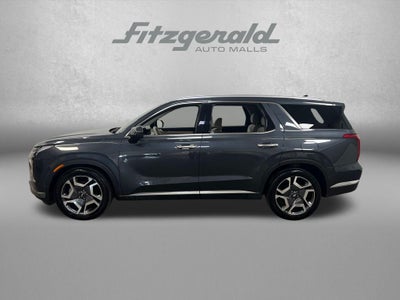 2024 Hyundai Palisade Limited